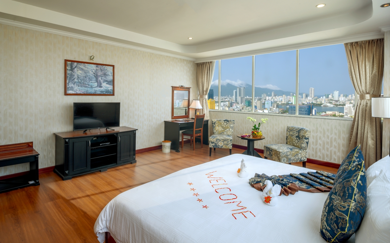 Mường Thanh Luxury Sông Hàn - Premier Deluxe King Mường Thanh Luxury Sông Hàn - Premier Deluxe King