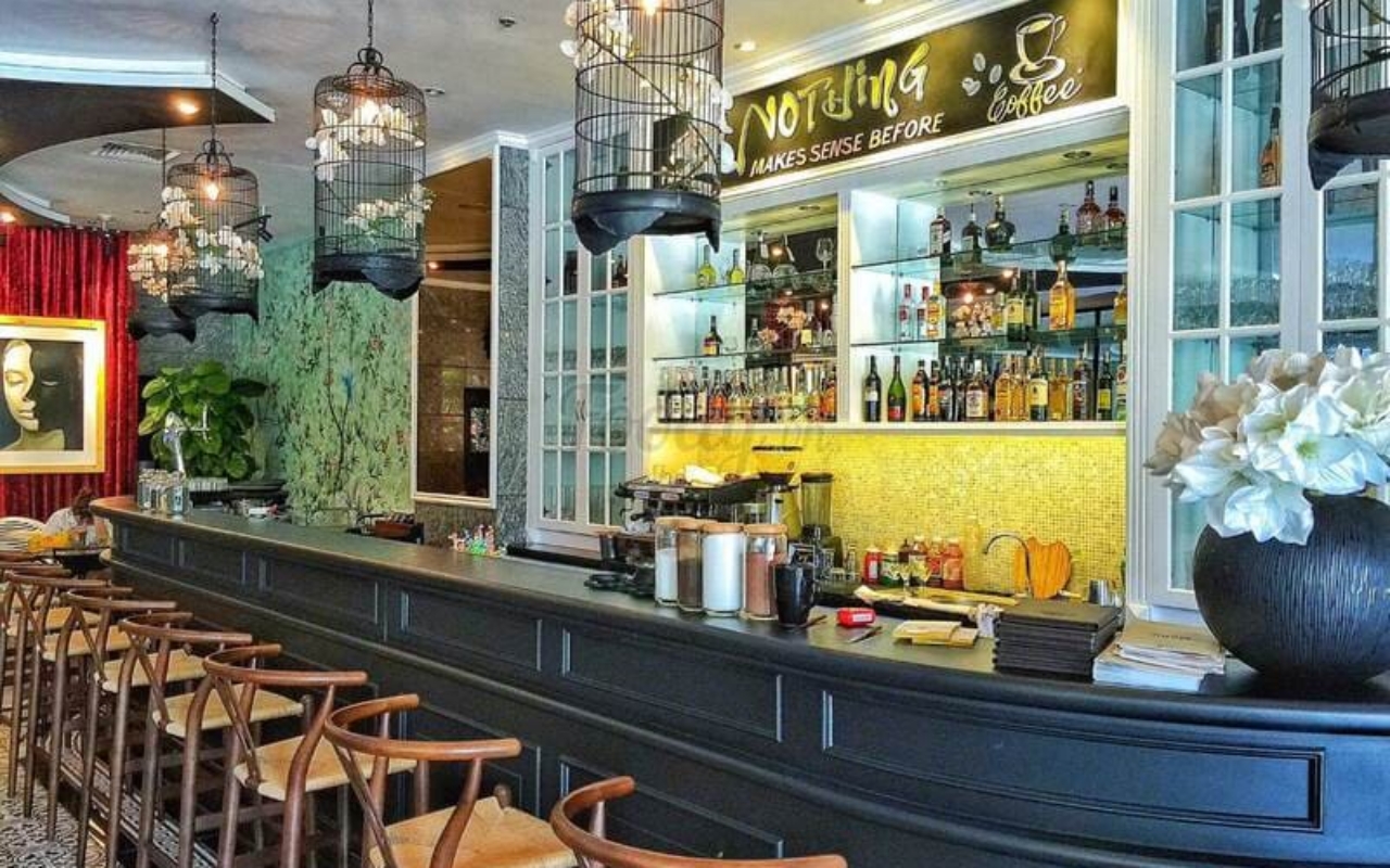 Mường Thanh Luxury Sông Hàn - Quầy Bar Mường Thanh Luxury Sông Hàn - Quầy Bar