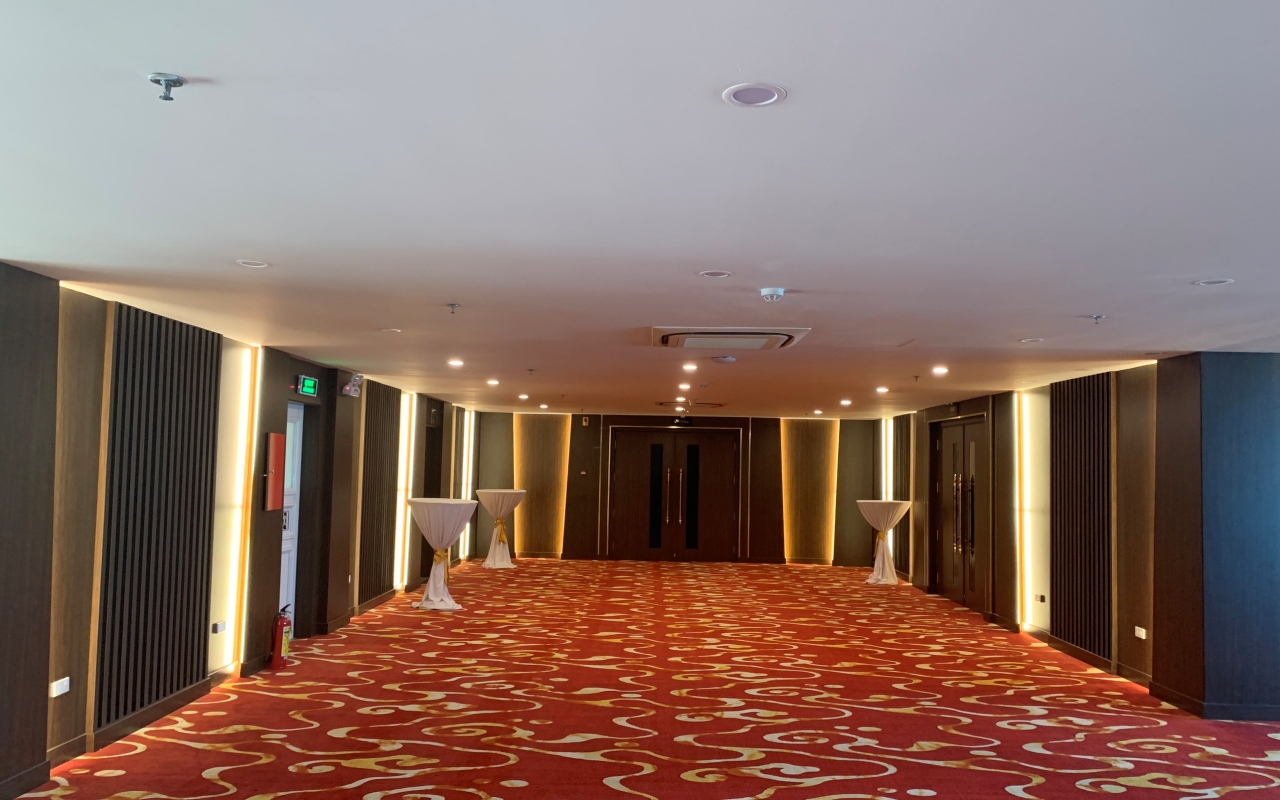 Mường Thanh Luxury Sông Hàn- Sảnh khách sạn Mường Thanh Luxury Sông Hàn- Sảnh khách sạn