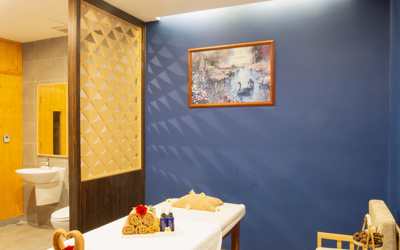 Mường Thanh Luxury Sông Hàn - Spa & massage Mường Thanh Luxury Sông Hàn - Spa & massage