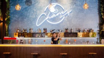 Mường Thanh Luxury Xuân Thành - Chàm Lounge