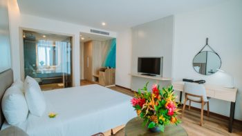 Mường Thanh Luxury Xuân Thành - Deluxe King