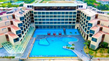 Mường Thanh Luxury Xuân Thành - Hồ bơi