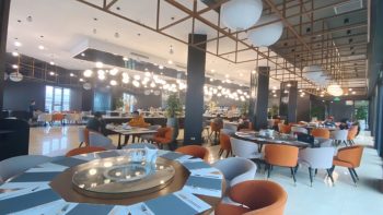 Mường Thanh Luxury Xuân Thành - Nhà hàng Nghi Xuân