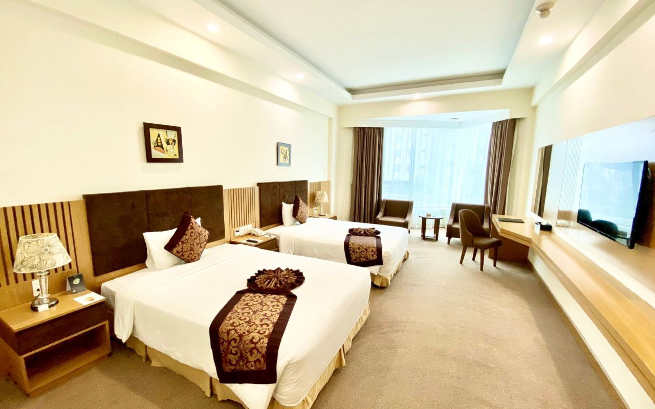 Mường Thanh Quy Nhơn - Deluxe Twin Mường Thanh Quy Nhơn - Deluxe Twin