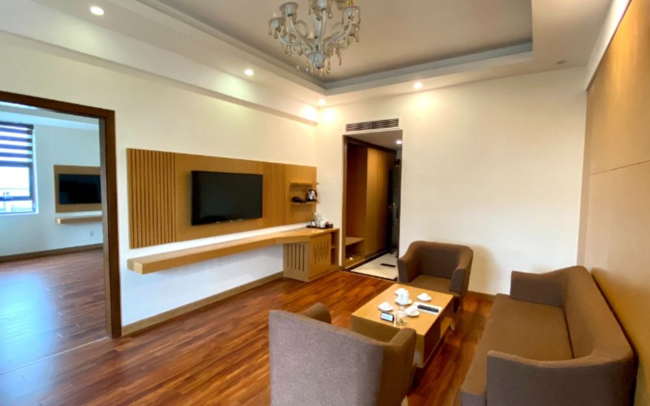 Mường Thanh Quy Nhơn - Executive Suite Mường Thanh Quy Nhơn - Executive Suite