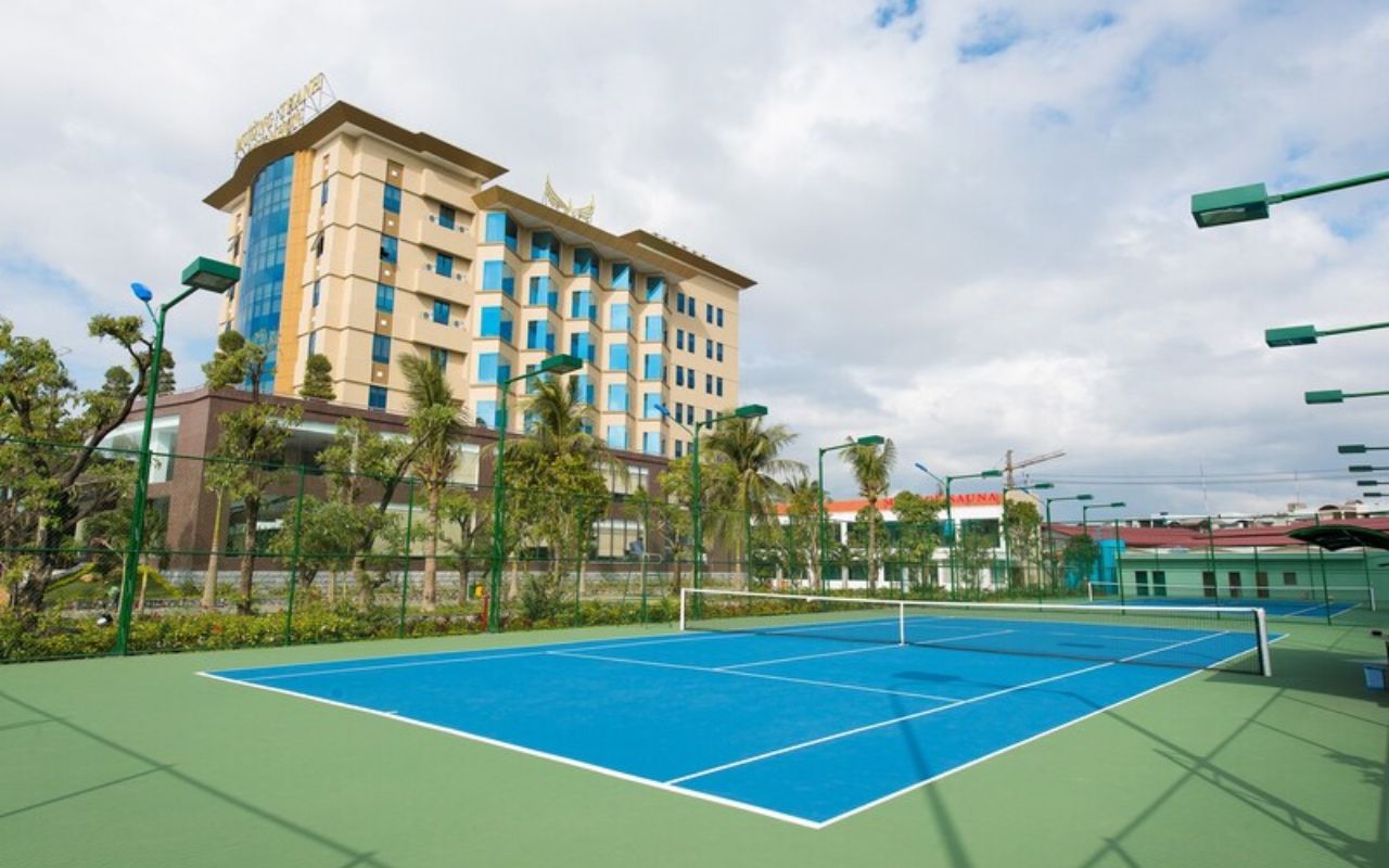 Mường Thanh Quy Nhơn - Tennis Mường Thanh Quy Nhơn - Tennis