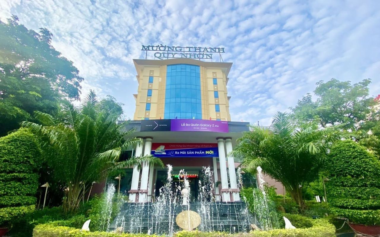 Mường Thanh Quy Nhơn Mường Thanh Quy Nhơn