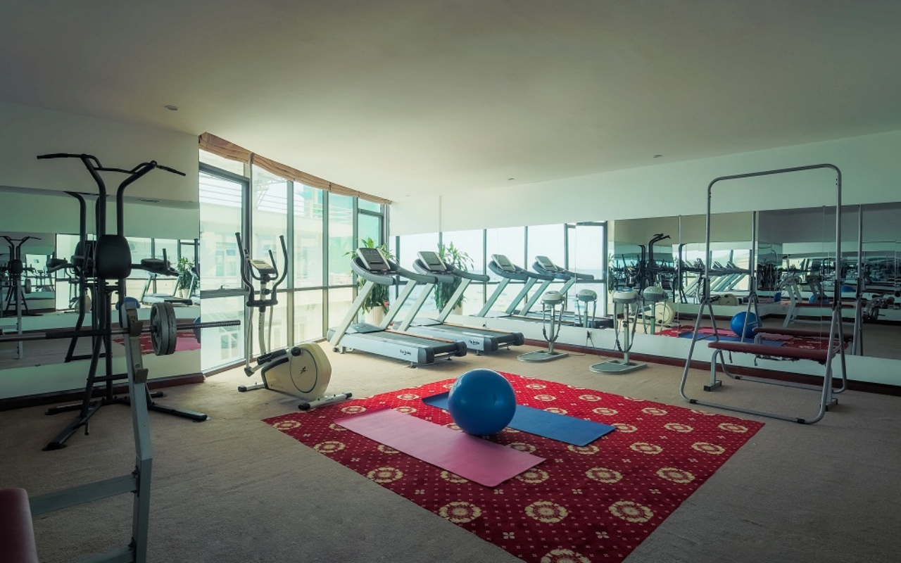 Khách sạn Mường Thanh Grand Nha Trang - GyM Khách sạn Mường Thanh Grand Nha Trang - GyM