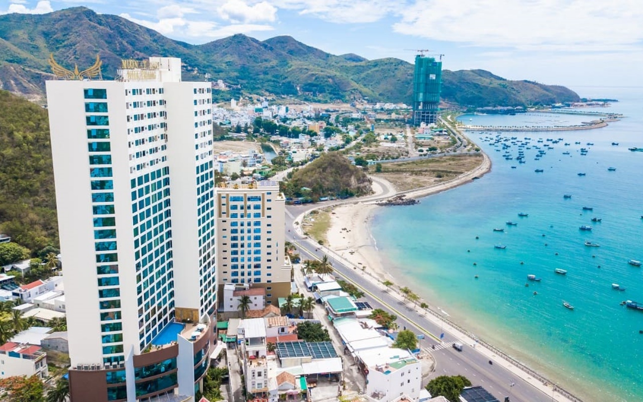 Khách sạn Mường Thanh Grand Nha Trang 1 Khách sạn Mường Thanh Grand Nha Trang 1