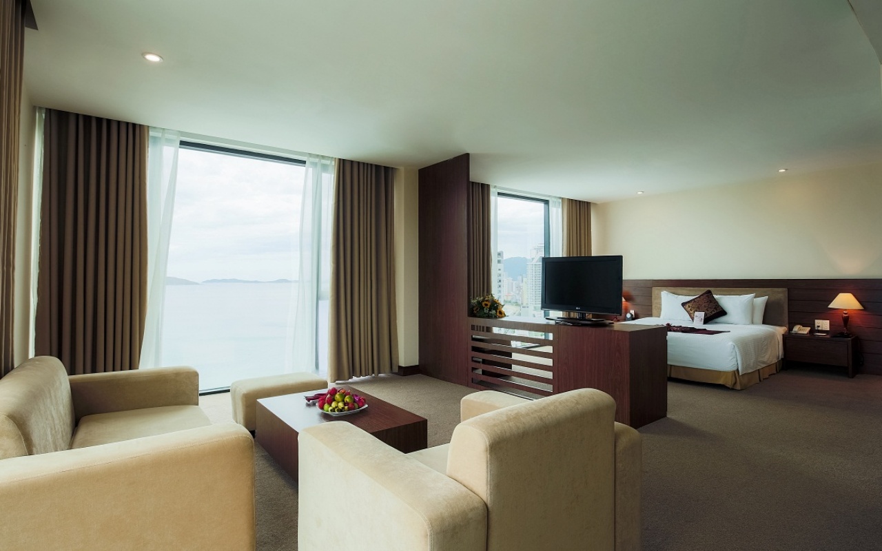 Khách sạn Mường Thanh Grand Nha Trang - Executive Suite Khách sạn Mường Thanh Grand Nha Trang - Executive Suite