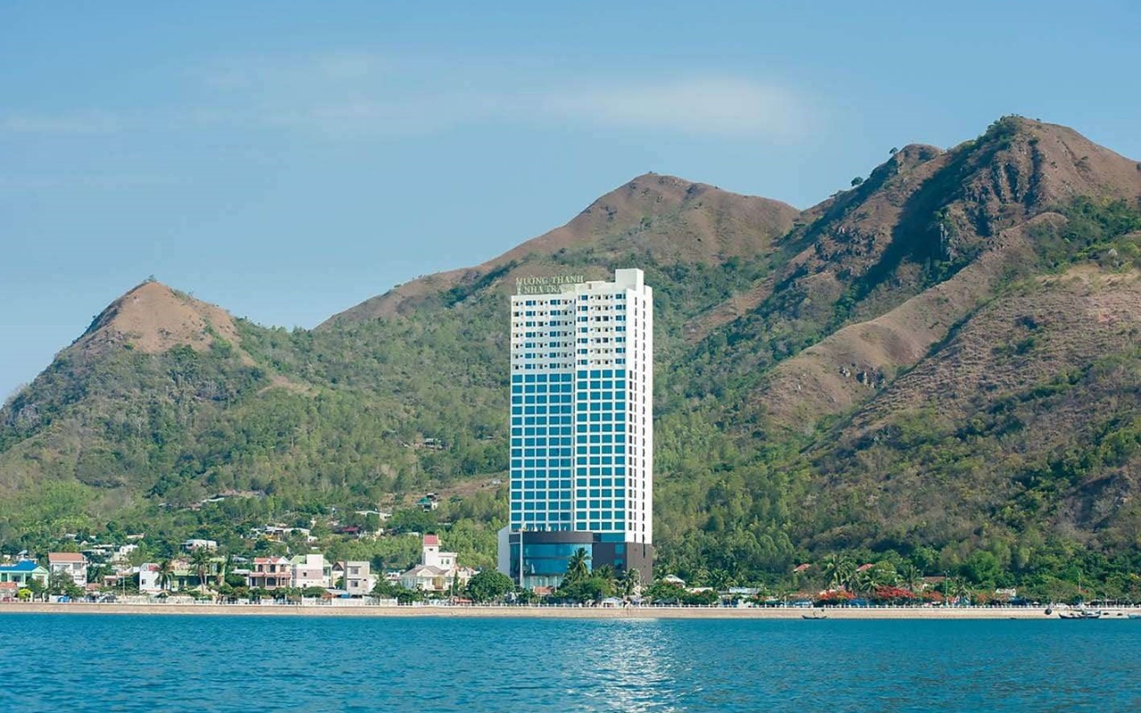 Khách sạn Mường Thanh Grand Nha Trang Khách sạn Mường Thanh Grand Nha Trang