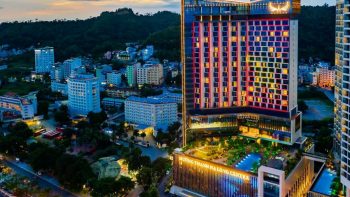 Khách sạn Mường Thanh Luxury Hạ Long Centre