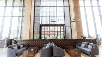 Khách sạn Mường Thanh Luxury Viễn Triều - Bar Hòn Chồng