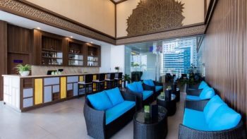 Khách sạn Mường Thanh Luxury Viễn Triều - Bar Hòn Vợ