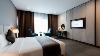Khách sạn Mường Thanh Luxury Viễn Triều - Deluxe Family King
