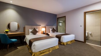 Khách sạn Mường Thanh Luxury Viễn Triều - Deluxe Family Twin