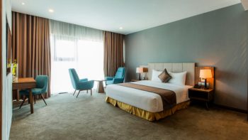 Khách sạn Mường Thanh Luxury Viễn Triều - Deluxe King