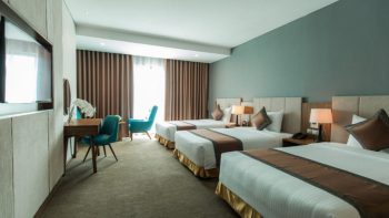 Khách sạn Mường Thanh Luxury Viễn Triều - Deluxe Triple