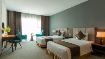 Khách sạn Mường Thanh Luxury Viễn Triều - Deluxe Twin