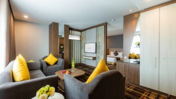 Khách sạn Mường Thanh Luxury Viễn Triều - Executive Suite