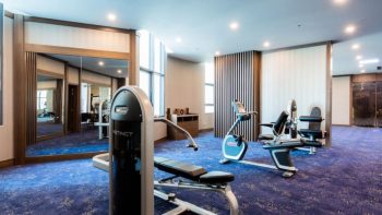 Khách sạn Mường Thanh Luxury Viễn Triều - Gym & Yoga