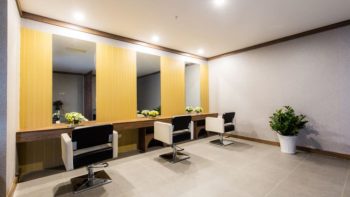 Khách sạn Mường Thanh Luxury Viễn Triều - Hair Salon