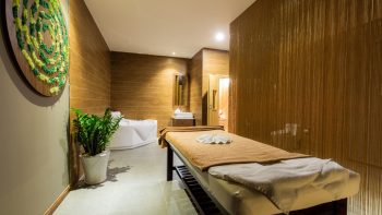 Khách sạn Mường Thanh Luxury Viễn Triều - Hoa Lan Spa