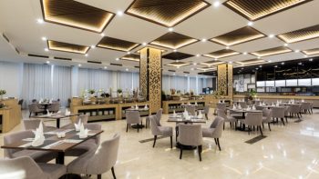 Khách sạn Mường Thanh Luxury Viễn Triều - Nhà hàng Tam Phong