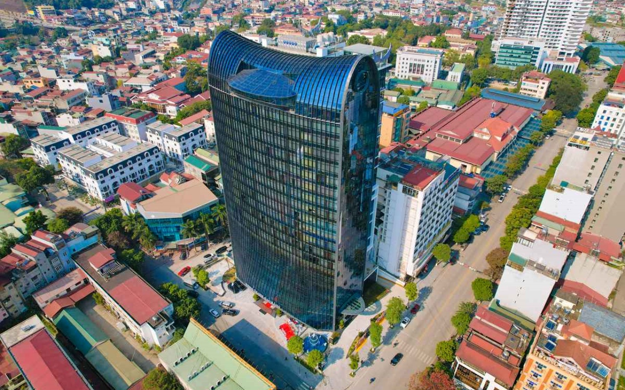 Khách sạn Mường Thanh Luxury Cao Bằng | Khách sạn 5 sao trung tâm Kim Đồng