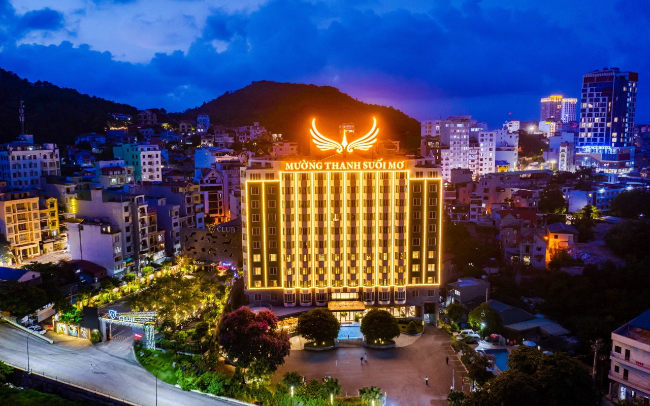 Mường Thanh Holiday Suối Mơ - Toàn cảnh