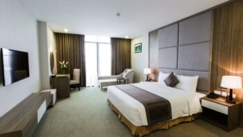 Mường Thanh Luxury Hà Nam - Deluxe King