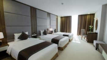 Mường Thanh Luxury Hà Nam - Deluxe Triple