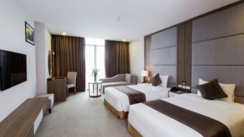 Mường Thanh Luxury Hà Nam - Deluxe Twin