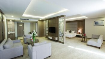 Mường Thanh Luxury Hà Nam - Executive Suite