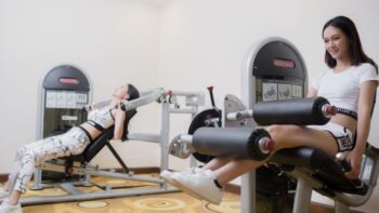 Mường Thanh Luxury Hà Nam - GYM