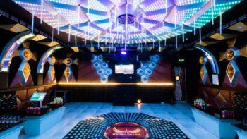 Mường Thanh Luxury Hà Nam - Karaoke