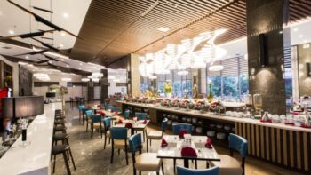 Mường Thanh Luxury Hà Nam - restaurant