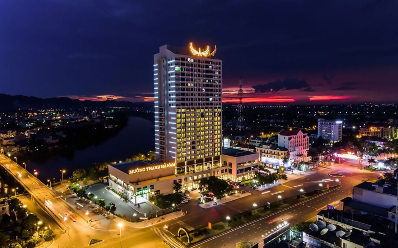 Mường Thanh Luxury Hà Nam