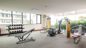 Mường Thanh Luxury Quảng Ninh - GYM