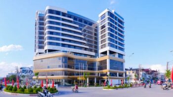 Mường Thanh Luxury Điện Biên