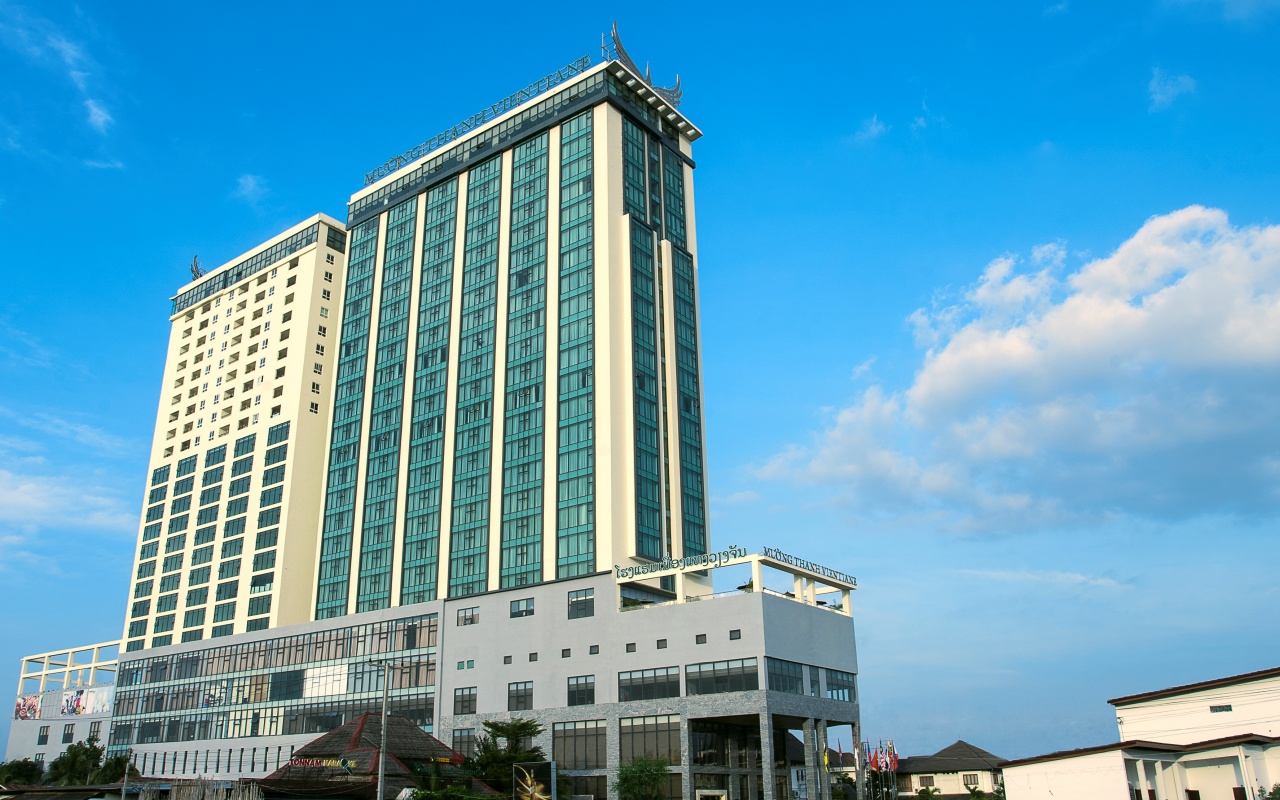 Mường Thanh Luxury Vientiane 1
